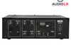 Ahuja 5050-DP | 50+50 WATTS WITH BUILT-IN DIGITAL PLAYER - Audiolx