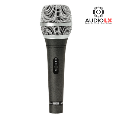 ADM-511 - Ahuja Supercardioid Dynamic Microphone