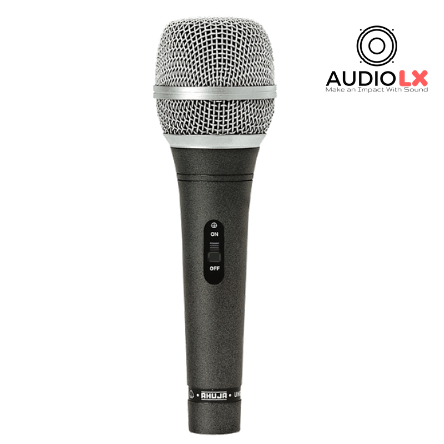 ADM-511 Ahuja Supercardioid Dynamic Microphone