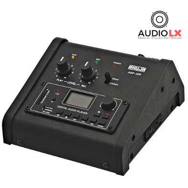 ADP-30R - Ahuja PA Audio Mixers - Audiolx