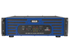 LXA-2400 - Ahuja 1200+1200 Watts Dual Channel Power Amplifier - Audiolx