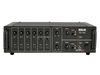TZA-1200 - Ahuja 120 Watts 2 Zone PA Mixer Amplifier - Audiolx